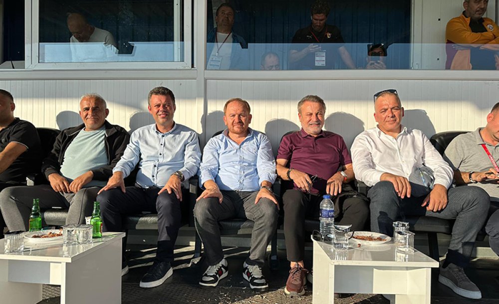 3 Puanı 2 Golle Aldılar - 1