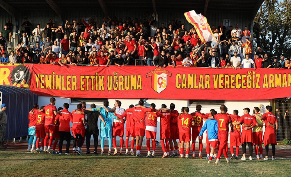 3 Puanı 2 Golle Aldılar - 2