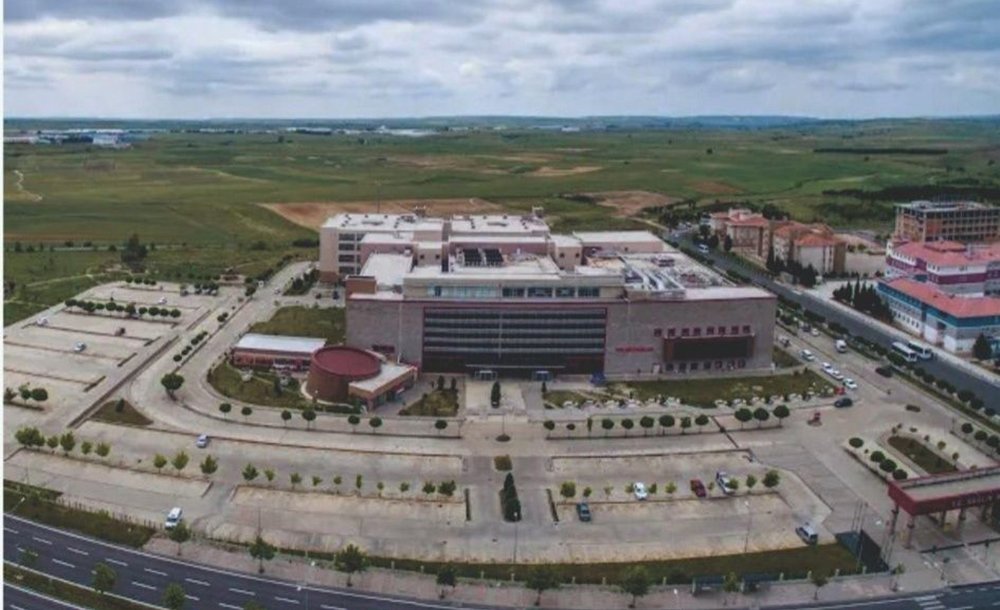 51 Hekim'in 7'Si Çorlu'ya