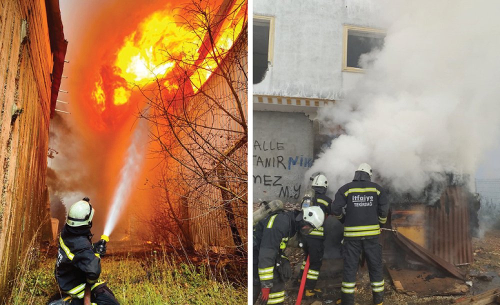 6 Ayda 5 Bin 889 Olaya Müdahale Ettiler - 1