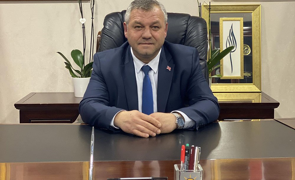 Ak Parti 112 Merkez İstasyonunu Ziyaret Etti - 1