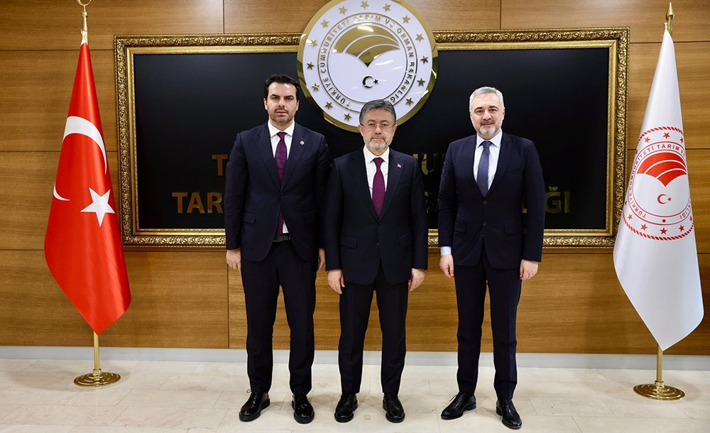 Ak Parti Milletvekillerinden Çiftçilerle İlgili Açıklama