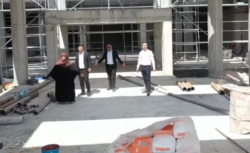 Ak Parti'den Chp'ye ‘Oyuna Mı Geldik' Göndermesi