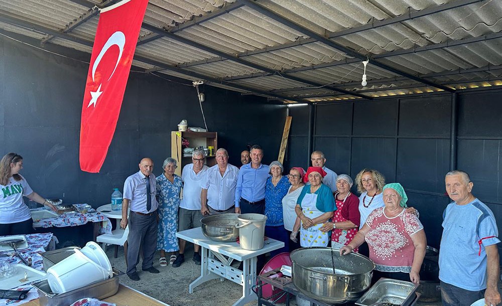 Başkan Sarıkurt, Etkinliğine Katıldı - 1