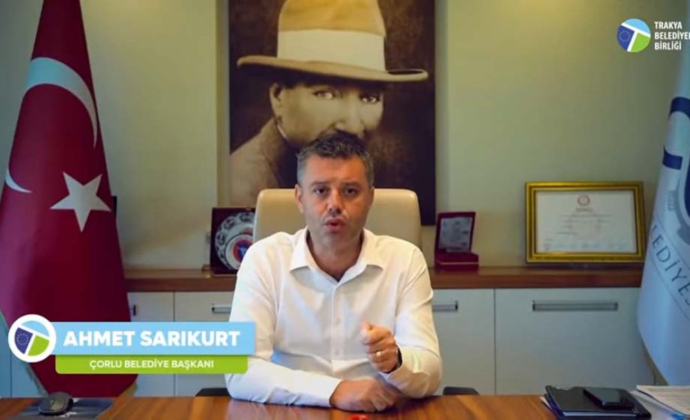 Başkanlardan Su Tasarrufu Çağrısı - 1