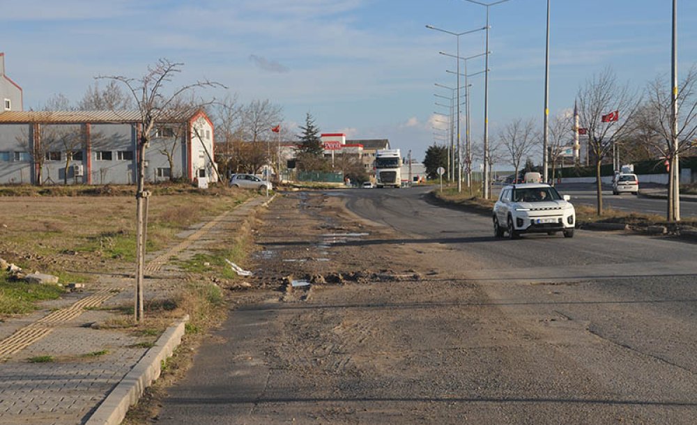 Bülent Ecevit Bulvarı Daha Kaç Ay Bekleyecek - 1