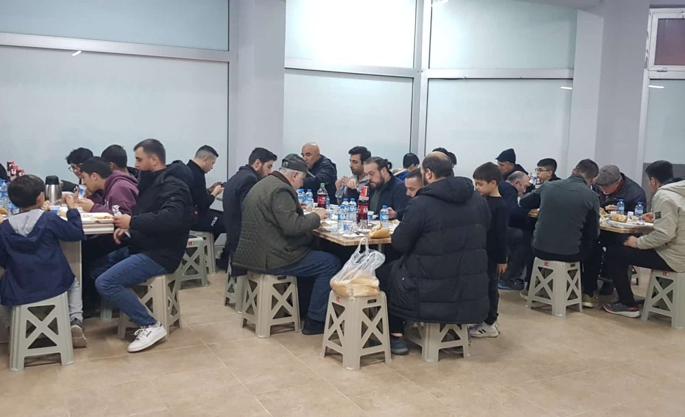 Cansuyu Derneği İftarda Buluştu - 2