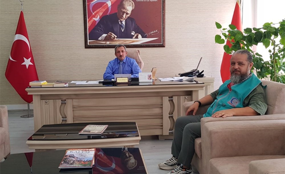 Cansuyu Derneği'nden Eğitime Destek
