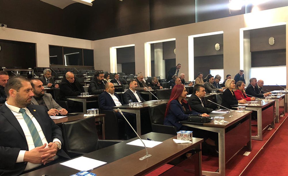Çegid'den Ankara Ziyareti