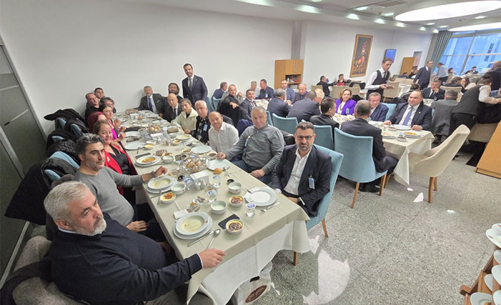 Çegid'den Ankara Ziyareti - 1