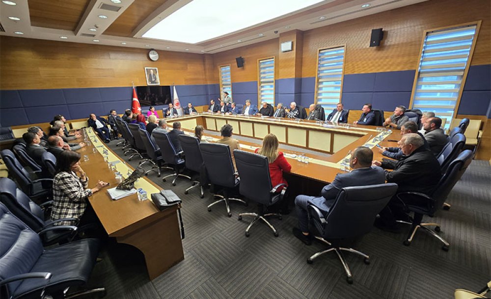 Çegid'den Ankara Ziyareti - 2