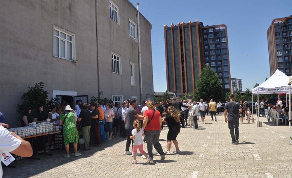 Cem Evi'nde Aşure Programı Düzenlendi - 1