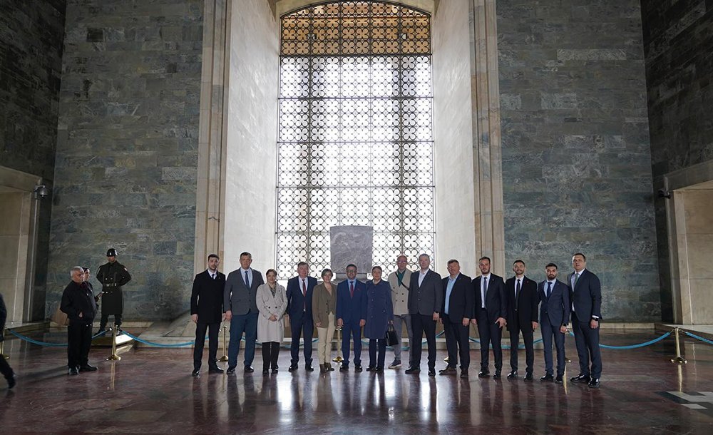 Chp Ankara'da - 1