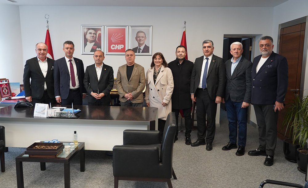 Chp Ankara'da - 3