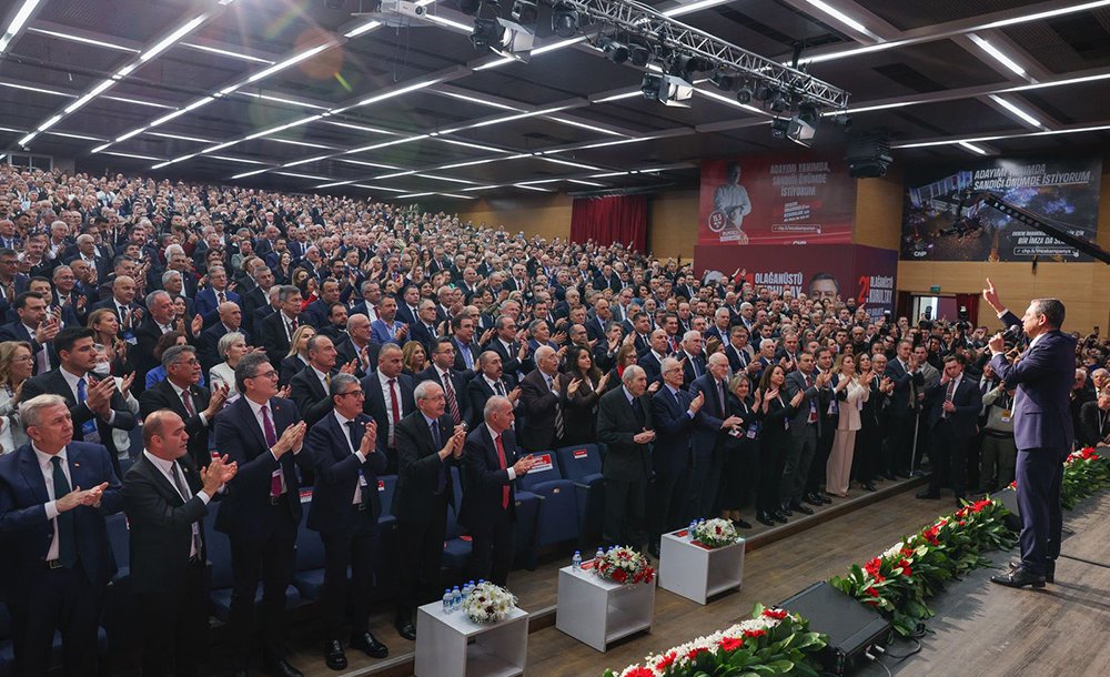 Chp Ankara'da - 4