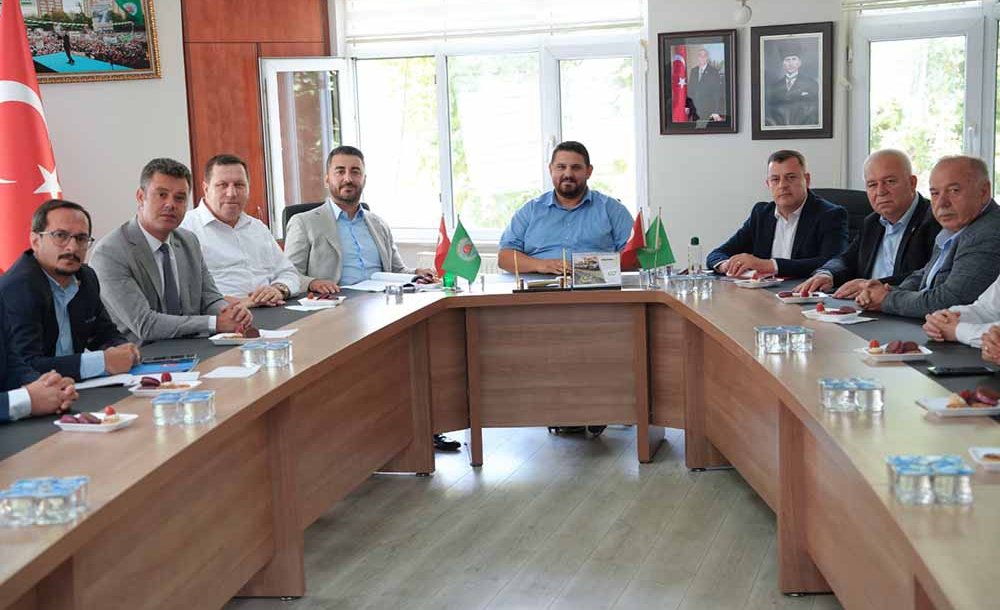 Chp Heyeti Ziyaretlerde Bulundu - 2