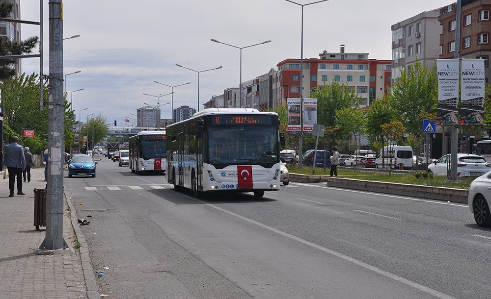 Chp'den 29 Ekimde Ulaşımın Ücretsiz Olmamasına Tepki