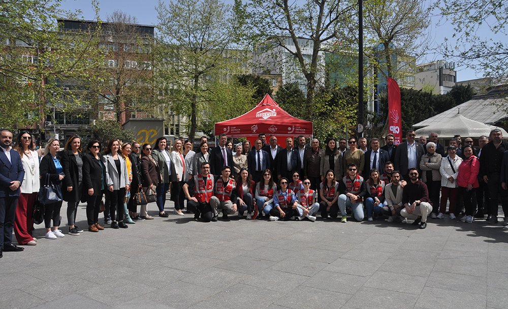Chp'den İmamoğlu Sergisi - 2