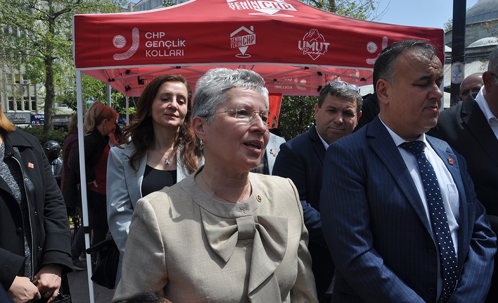 Chp'den İmamoğlu Sergisi - 3