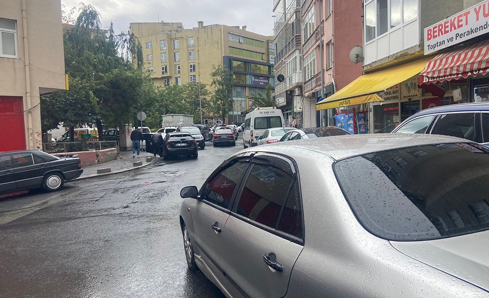 Çift Yönlü Yollarda Parklanmaya Dikkat! - 1