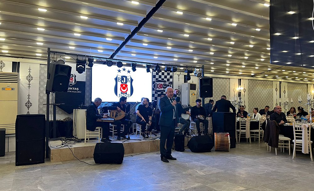 Çorlu Beşiktaşlılar Derneği'nden Geleneksel Yılbaşı Balosu - 2