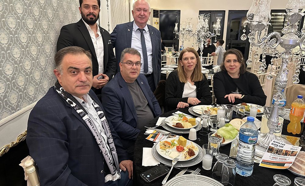 Çorlu Beşiktaşlılar Derneği'nden Geleneksel Yılbaşı Balosu - 3