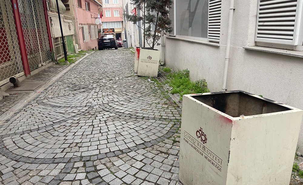 Çorlu Bu Görüntüleri Hak Etmiyor!