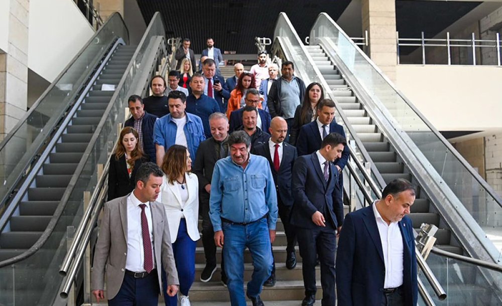 Çorlu Otogarında İşler Karıştı - 1