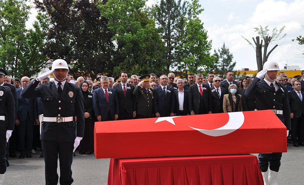 Çorlu Şehitlerine Veda Etti