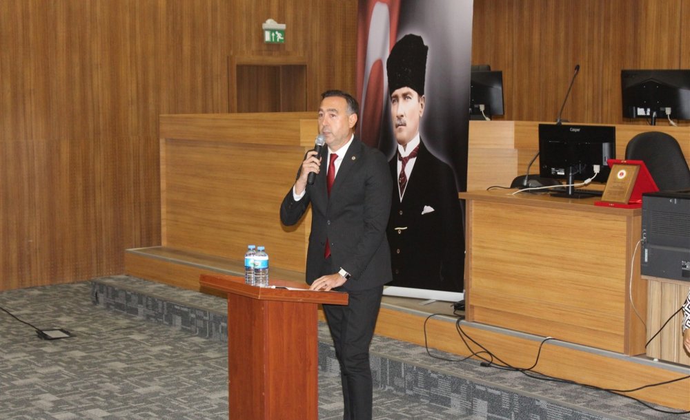 Çorlu'da Adli Yıl Törenle Açıldı - 1