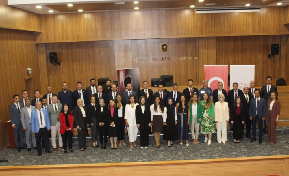 Çorlu'da Adli Yıl Törenle Açıldı - 2