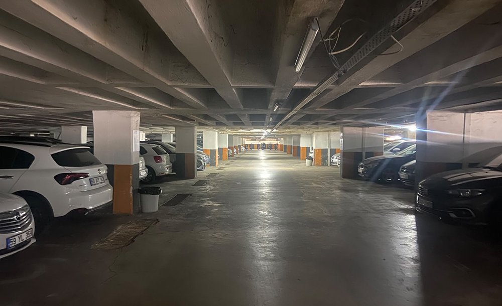 Çorlu'da Otopark Çilesi - 2