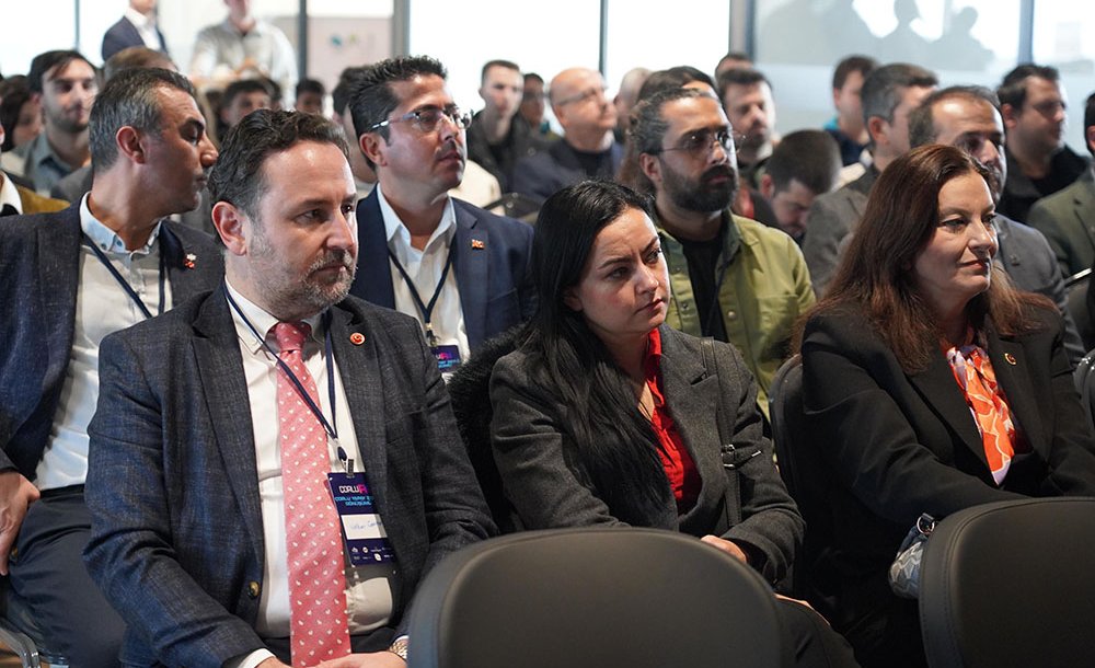 Çorlu'da Yapay Zeka Toplantısı Gerçekleşti - 4
