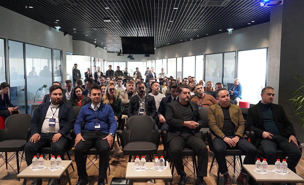 Çorlu'da Yapay Zeka Toplantısı Gerçekleşti - 5