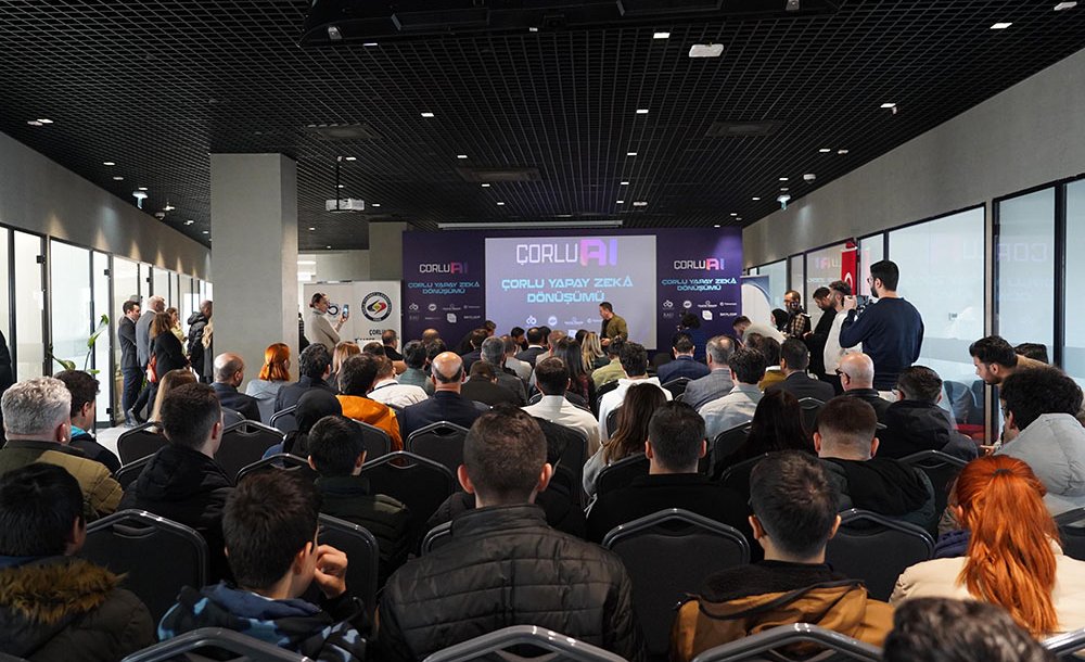 Çorlu'da Yapay Zeka Toplantısı Gerçekleşti - 6