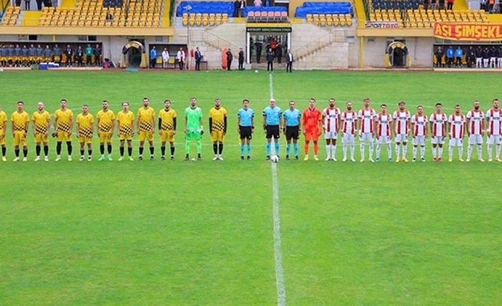 Çorluspor 1947 Lige Kötü Başladı