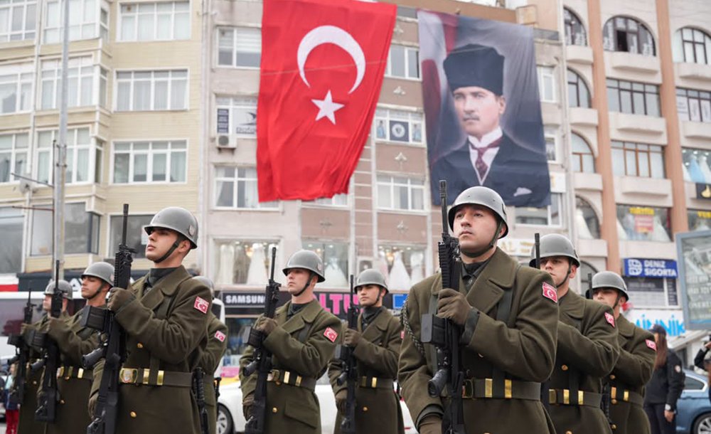Cumhuriyetimiz 103 Yaşında