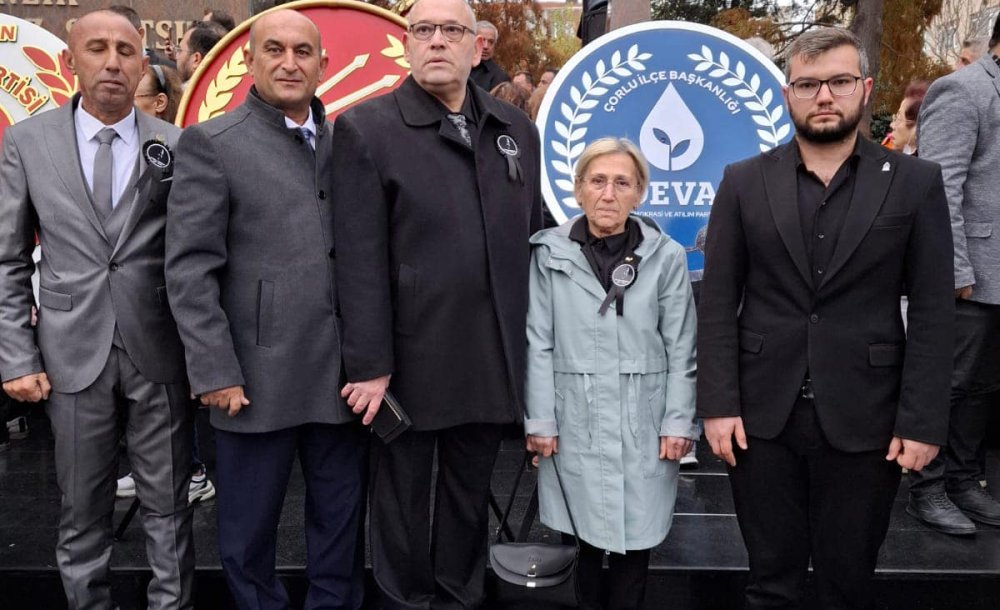 Deva Partisi'nde İstifa Depremi - 1