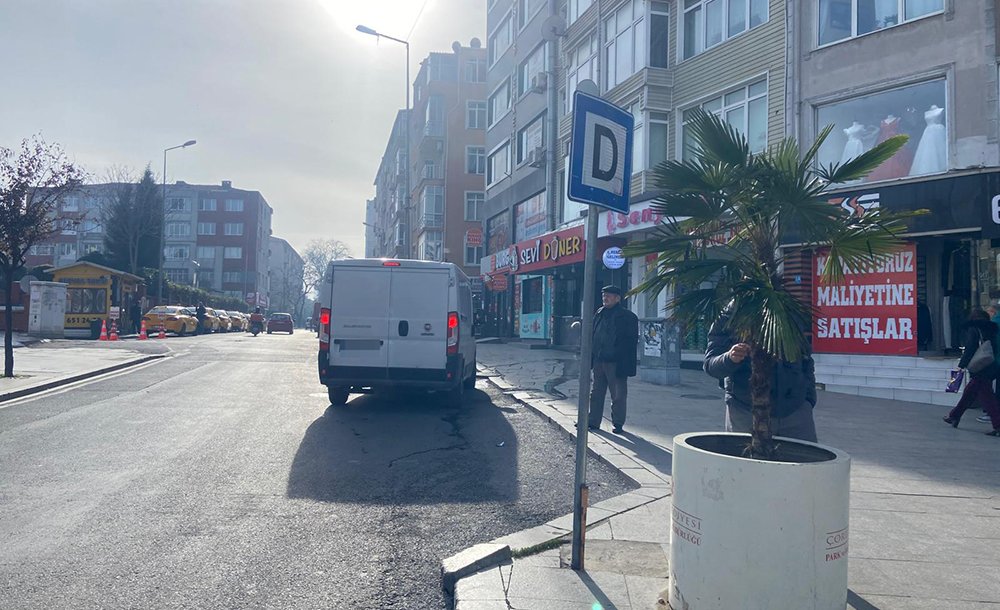 Duraklar Hiç Boş Kalmıyor! - 2