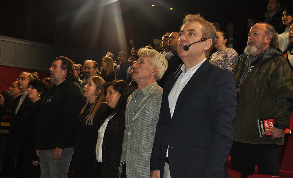 Eğitim İş'ten Önemli Konferans - 1