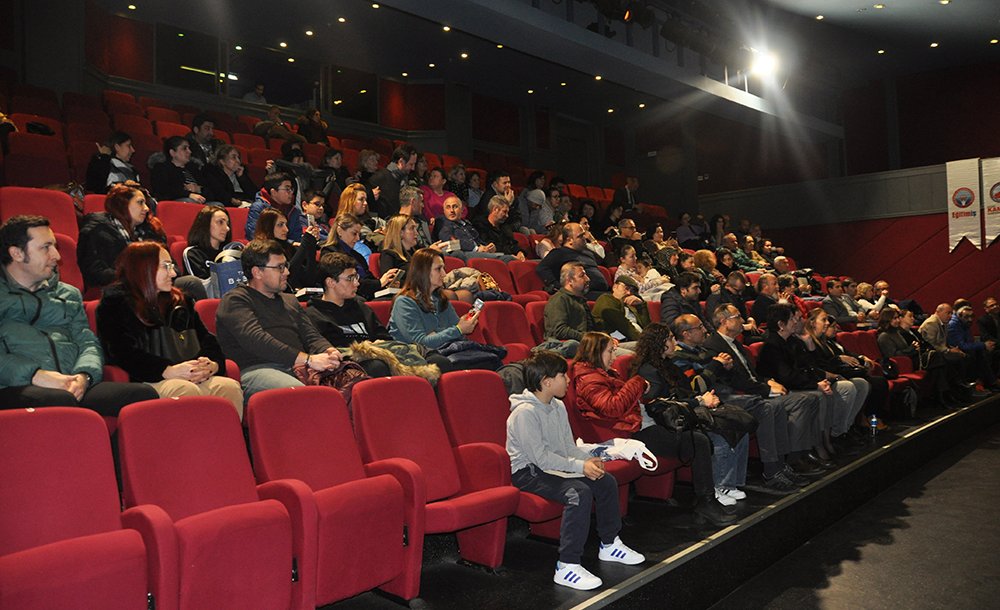 Eğitim İş'ten Önemli Konferans - 5