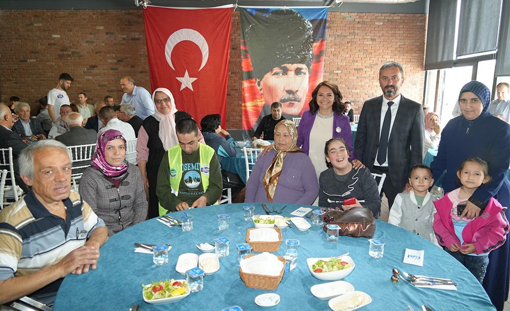Ergene Belediyesi'nden Anlamlı Etkinlik: “Kalbimde Engel Yok”