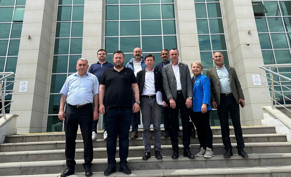 Ergene'de Arazi Satışları Mahkemeye Taşındı