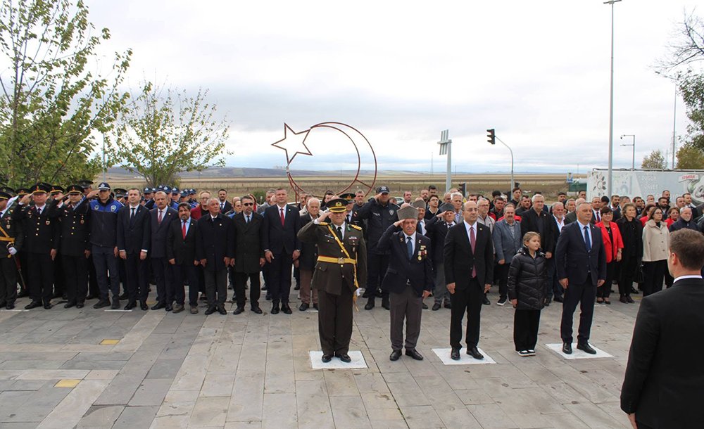 Ergene'de Cumhuriyet Coşkusu