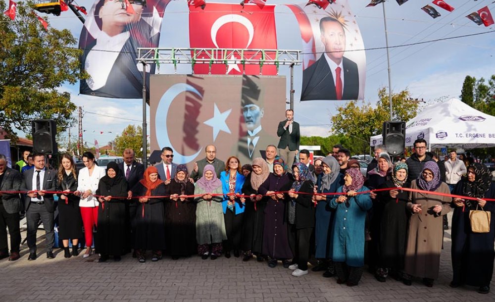 Esenler Mahallesi Doğalgaza Kavuştu! - 2