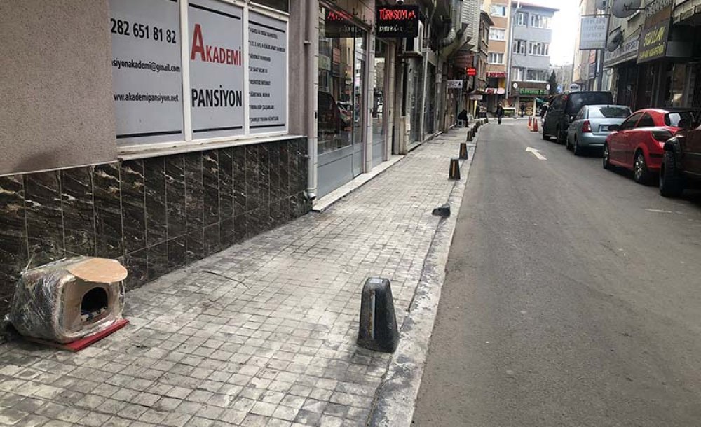 Esnaftan Yürekleri Isıtan Hareket - 1