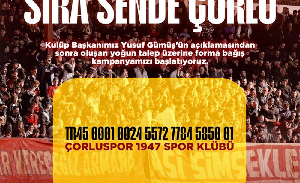 Forma Kampanyasina Destek Çığ Gibi Büyüyor