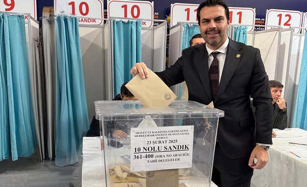 Gökhan Diktaş Mkyk'ya Seçildi