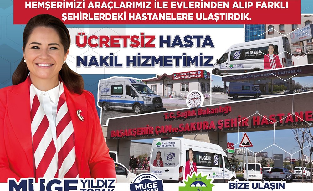 “Hiçbir Hemşerimizi Yalniz Birakmiyoruz'