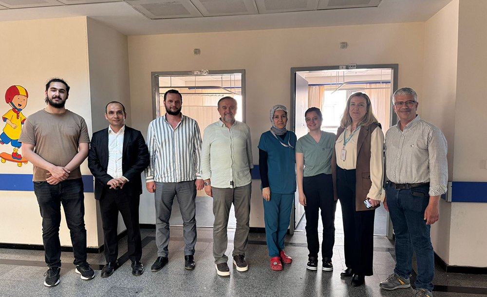 İlim Yayma Cemiyeti Minik Yüreklere Dokundu